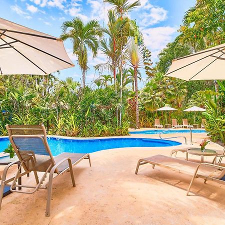 Hotel El Encanto Cahuita Kültér fotó