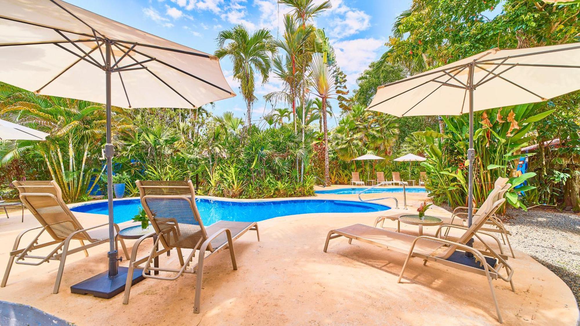 Hotel El Encanto Cahuita Kültér fotó